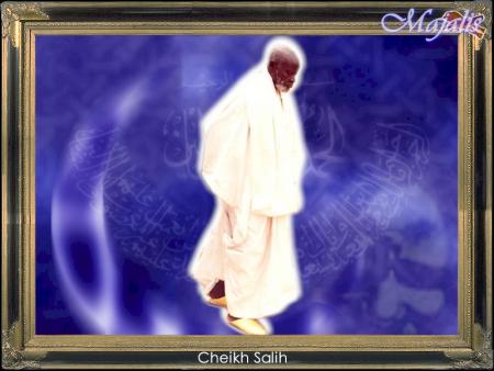 serigne saliou mbacke