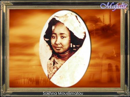 sokhna mouselimatou mbacke