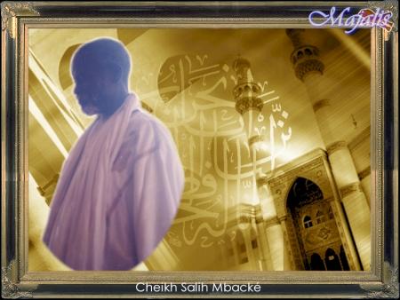 serigne saliou mbacke