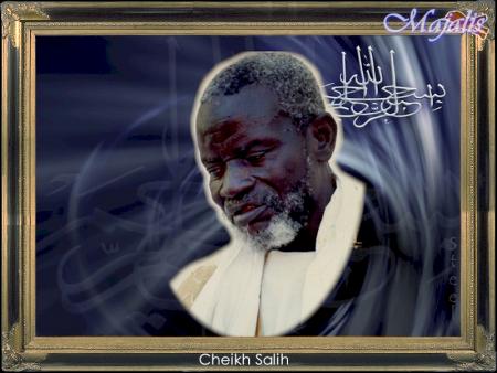serigne saliou mbacke
