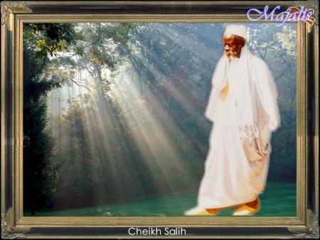 serigne saliou mbacke