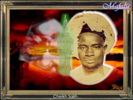 serigne saliou mbacke